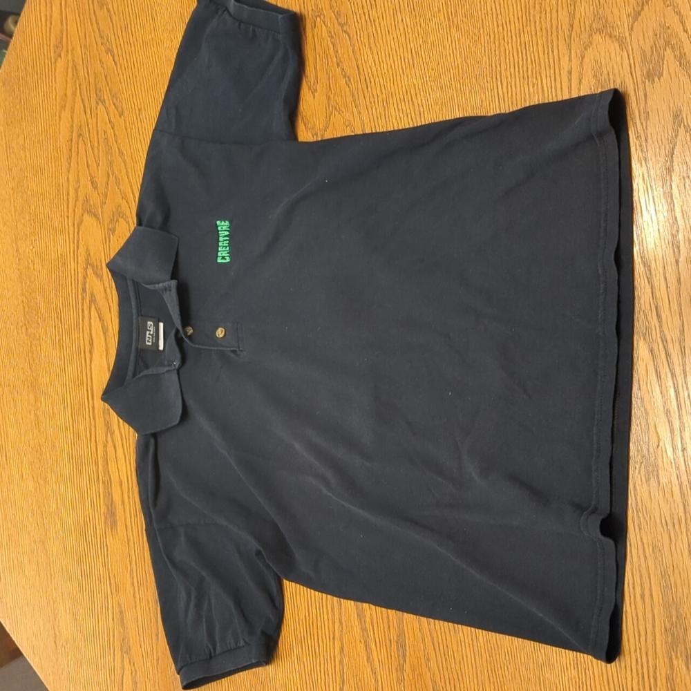 Creature Polo Shirt Unisex
